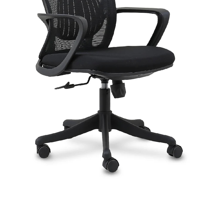 MALK High Back Chair Back View